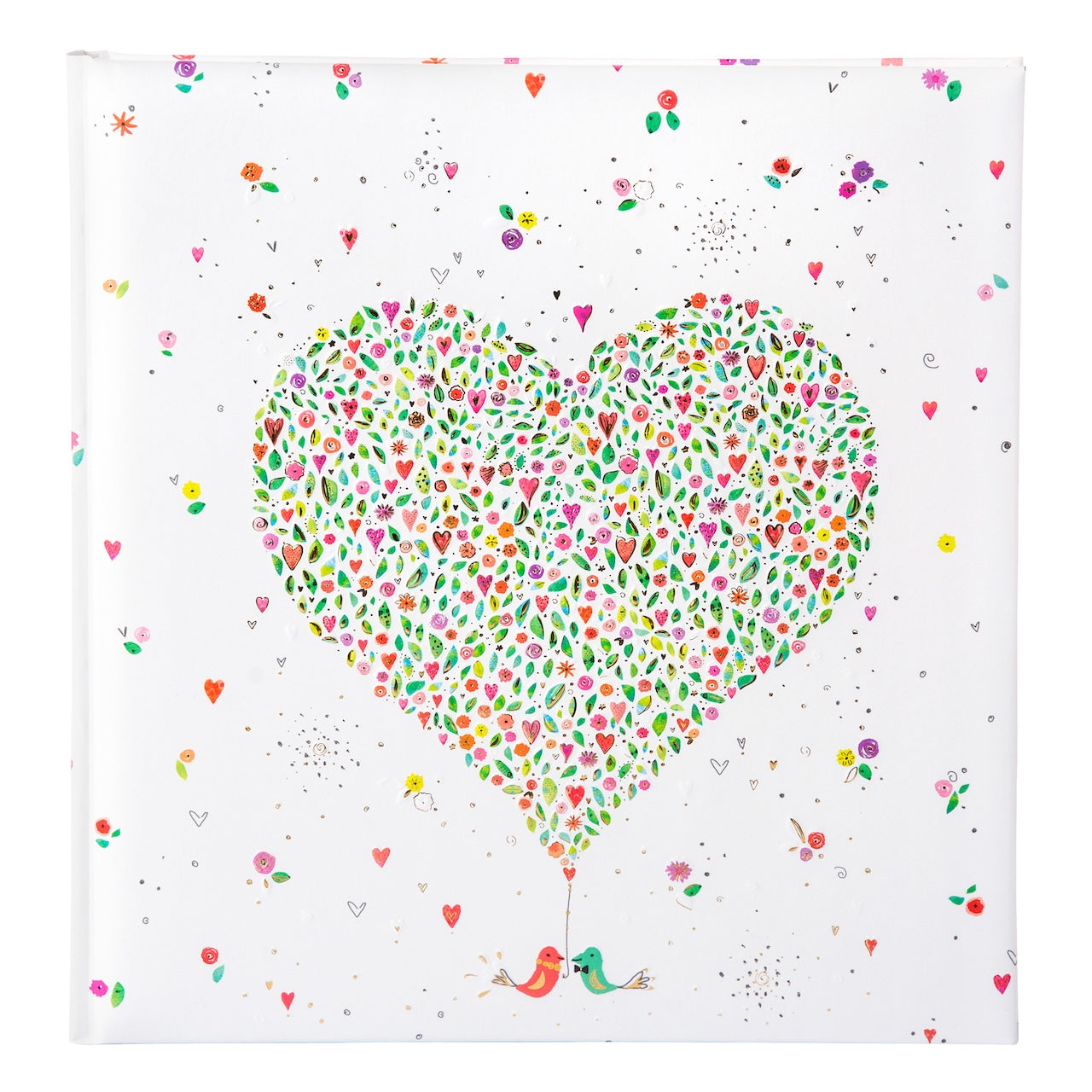 Album photo amoureux - 30x31 cm