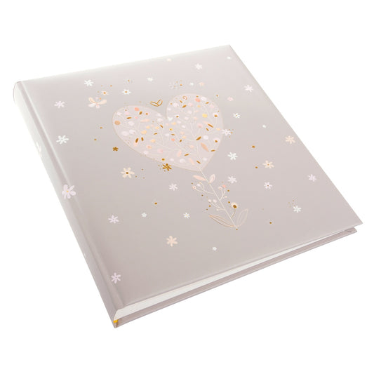 Photo album Elegant Heart - 30x31 cm