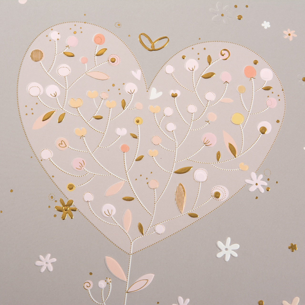 Album photo Elegant Heart - 30x31 cm