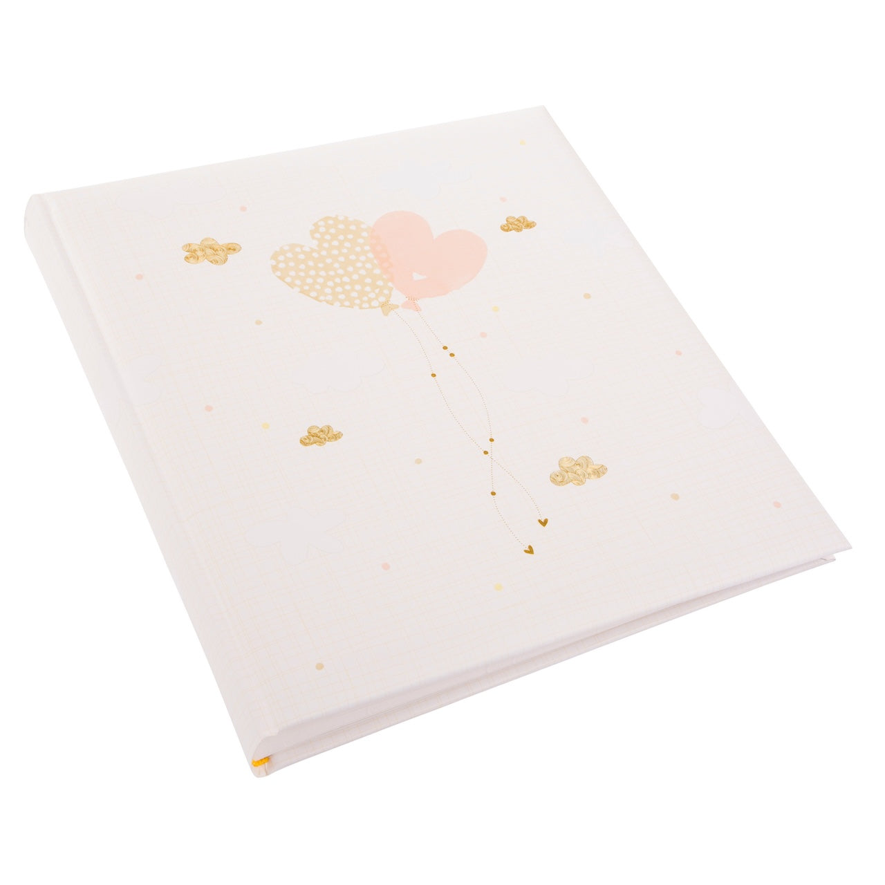 Album photo Ballooning Hearts - 30x31 cm
