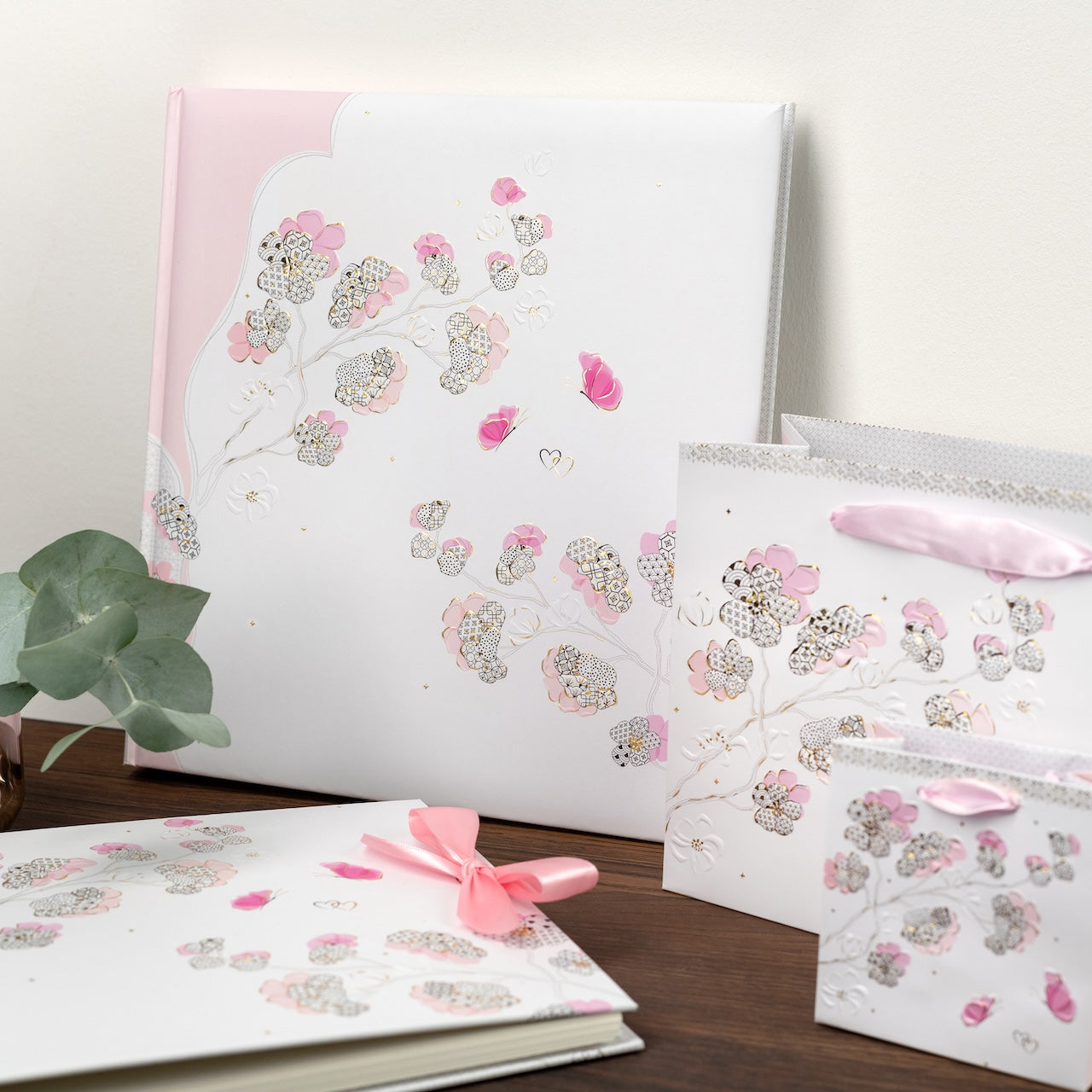 Photo album Cherry Blossom - 30x31 cm