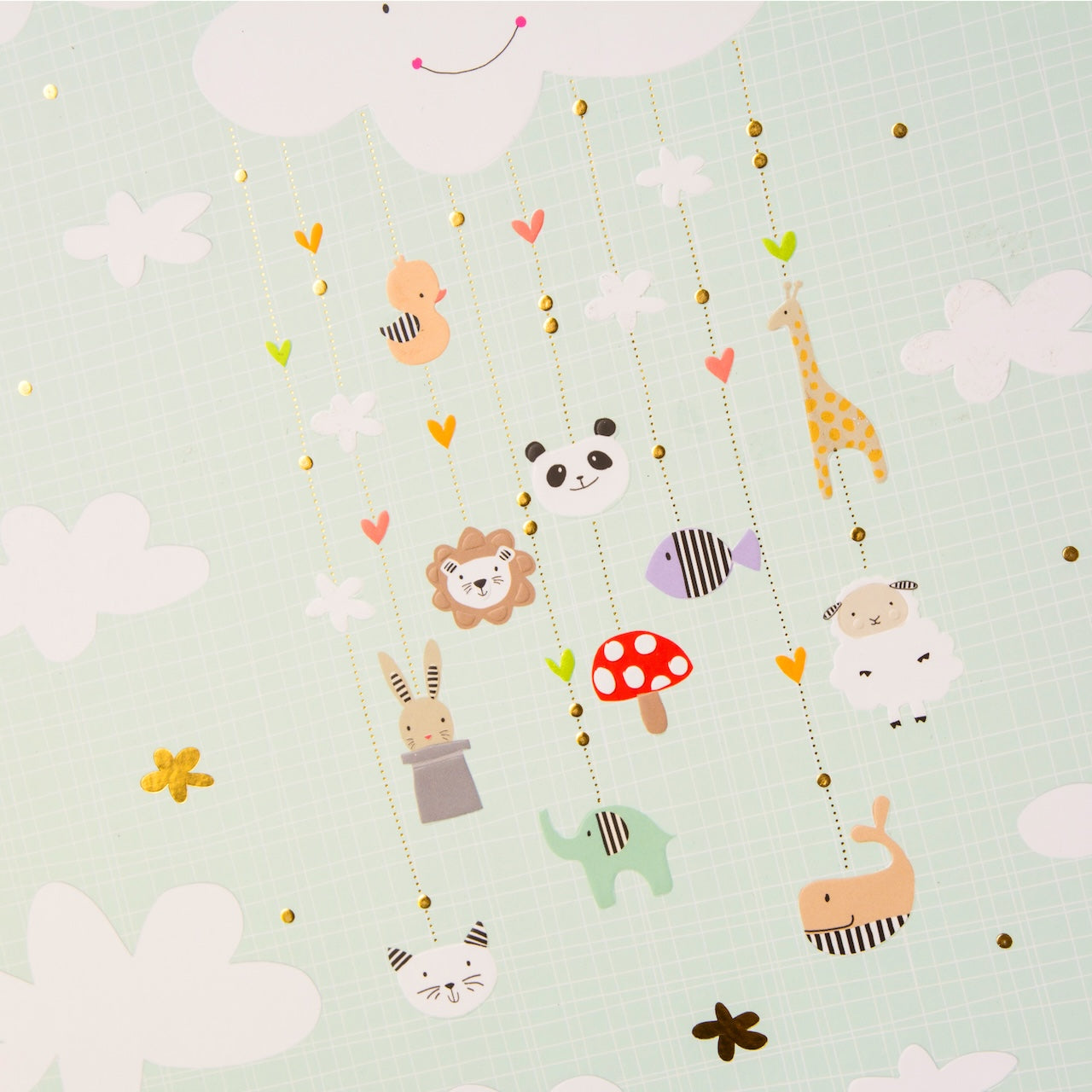 Photo album Mobile Boy - 30x31 cm