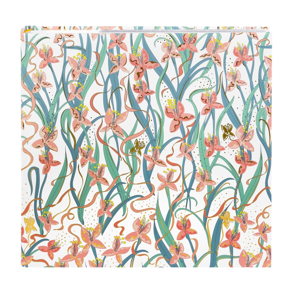 Album Insweek Garden Chick - White - 200 photos - 10x15 cm