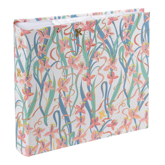 Insteek album Garden Chick - White - 200 photos - 10x15 cm