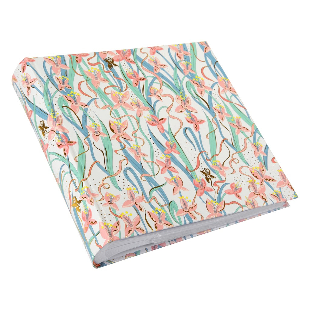 Album Insweek Garden Chick - White - 200 photos - 10x15 cm