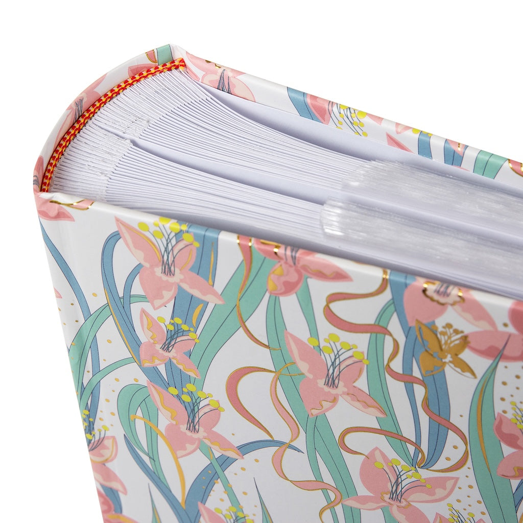 Album Insweek Garden Chick - White - 200 photos - 10x15 cm