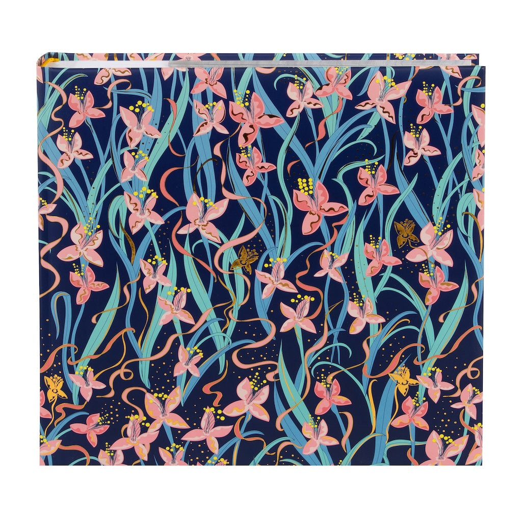 L'album Initeek Garden Chick - Blue - 200 photos - 10x15 cm