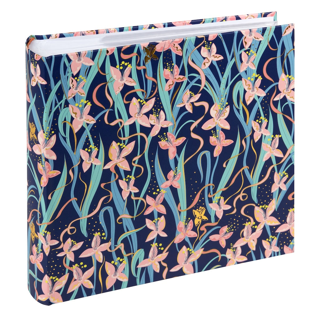 L'album Initeek Garden Chick - Blue - 200 photos - 10x15 cm