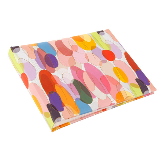 Album photo optimiste urbaine - 22x16 cm