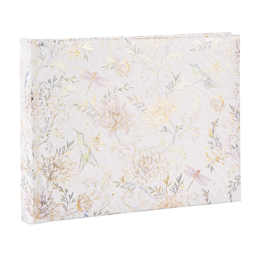 Album photo Hybrid Heritage - Lila - 22x16 cm