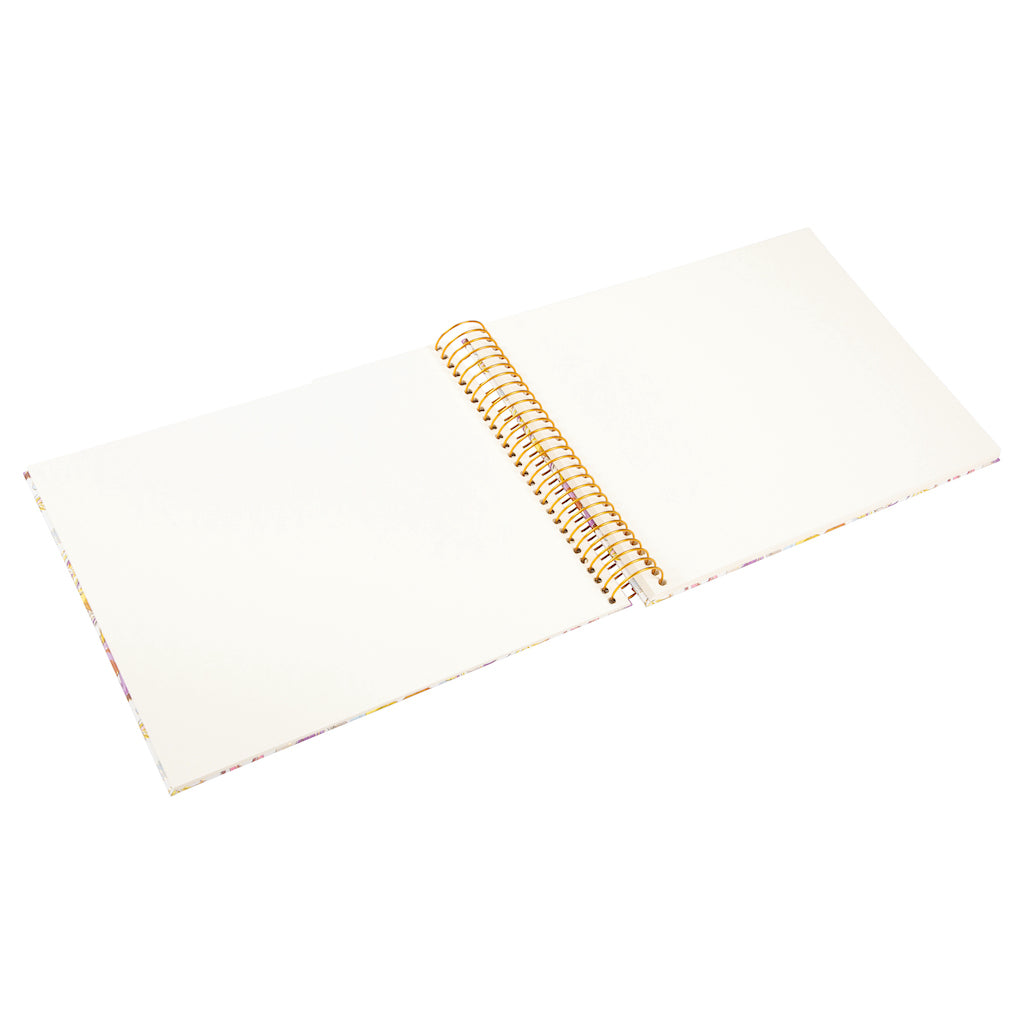 Insigne d'album photo en spirale - Light 24x17 cm