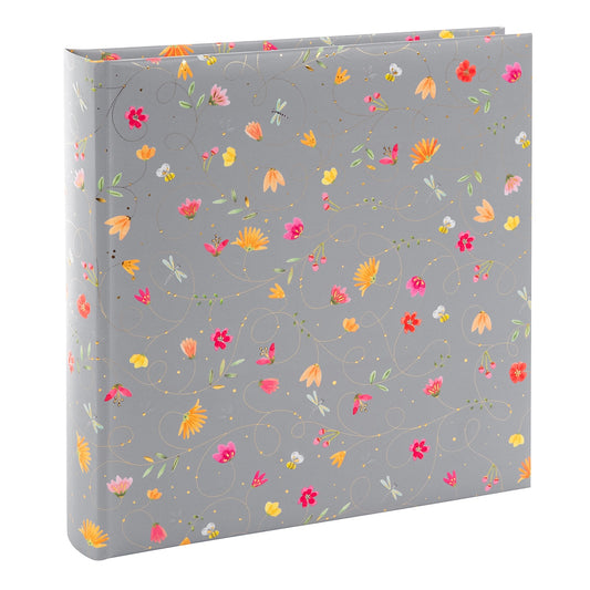 Photo album Summer Day - Gray - 25x25 cm