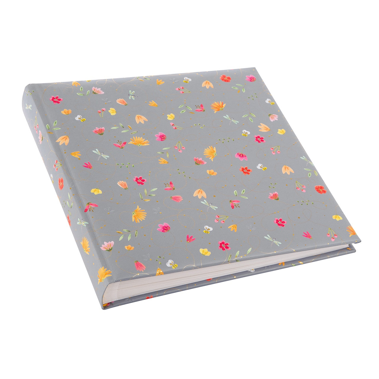 Album photo jour d'été - Gray - 25x25 cm