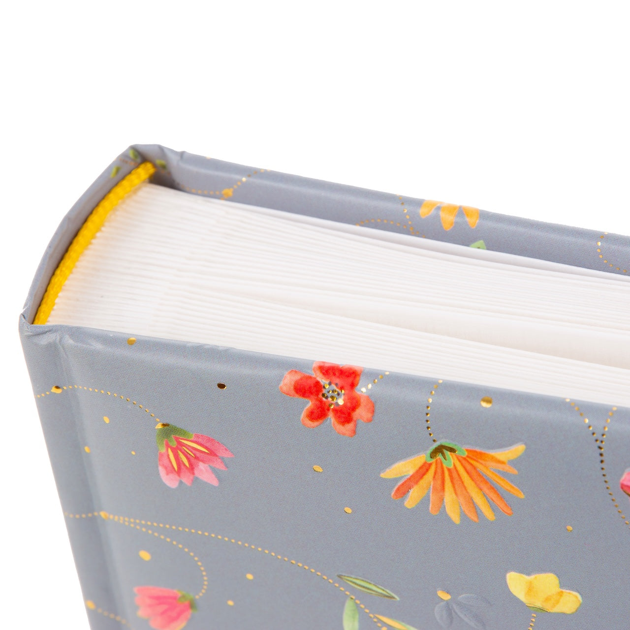 Album photo jour d'été - Gray - 25x25 cm