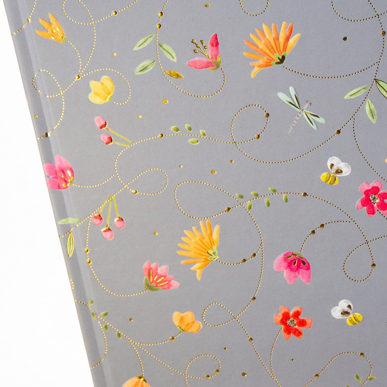 Album photo jour d'été - Gray - 25x25 cm