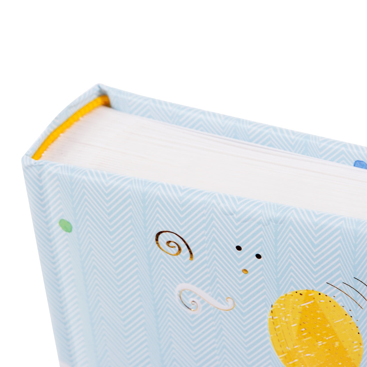 Album photo Blue Elephant - 25x25 cm