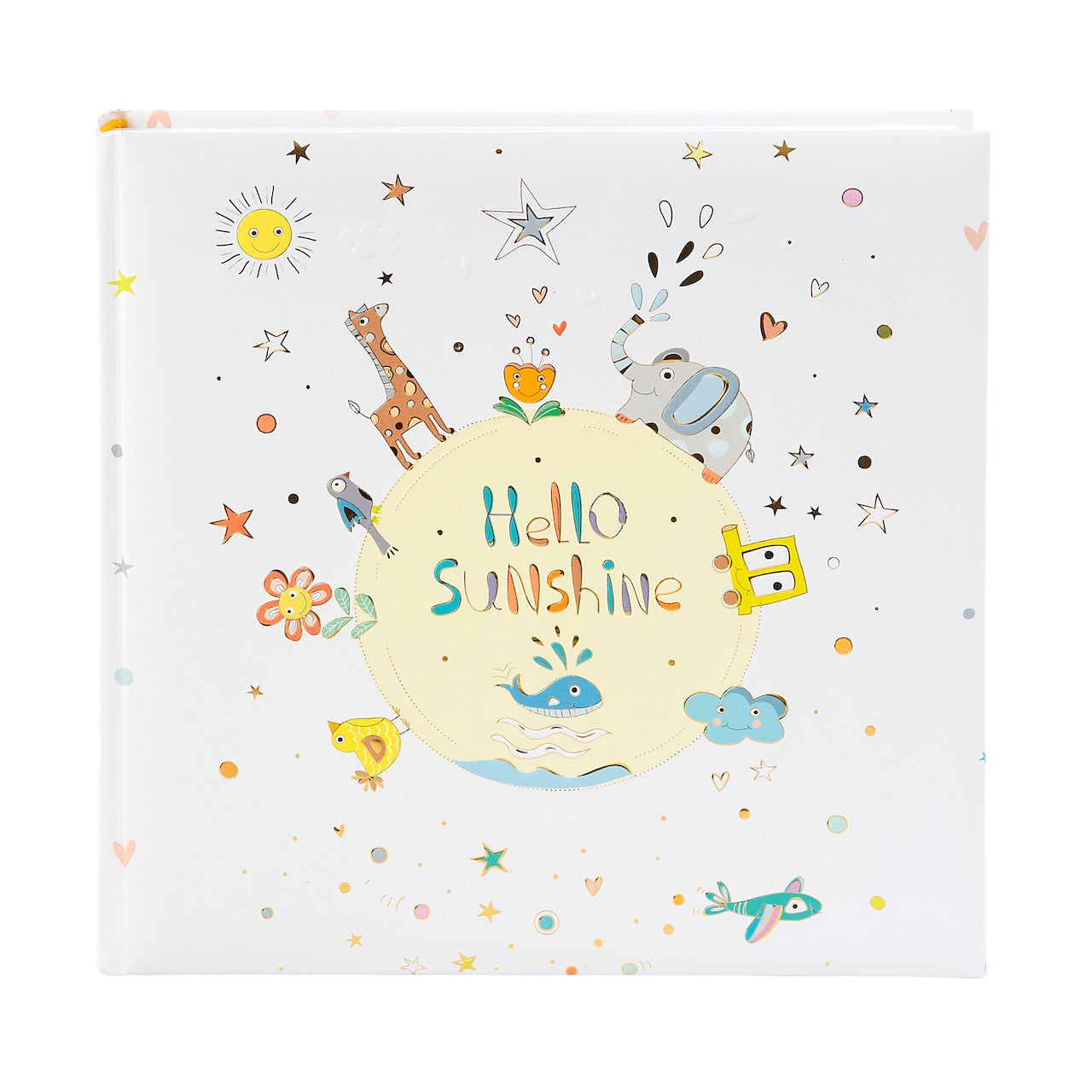 Album photo Hello Sunshine - 25x25 cm