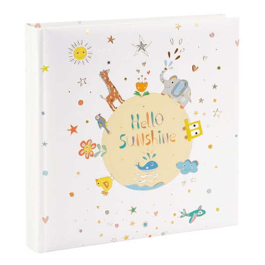 Photo album Hello Sunshine - 25x25 cm