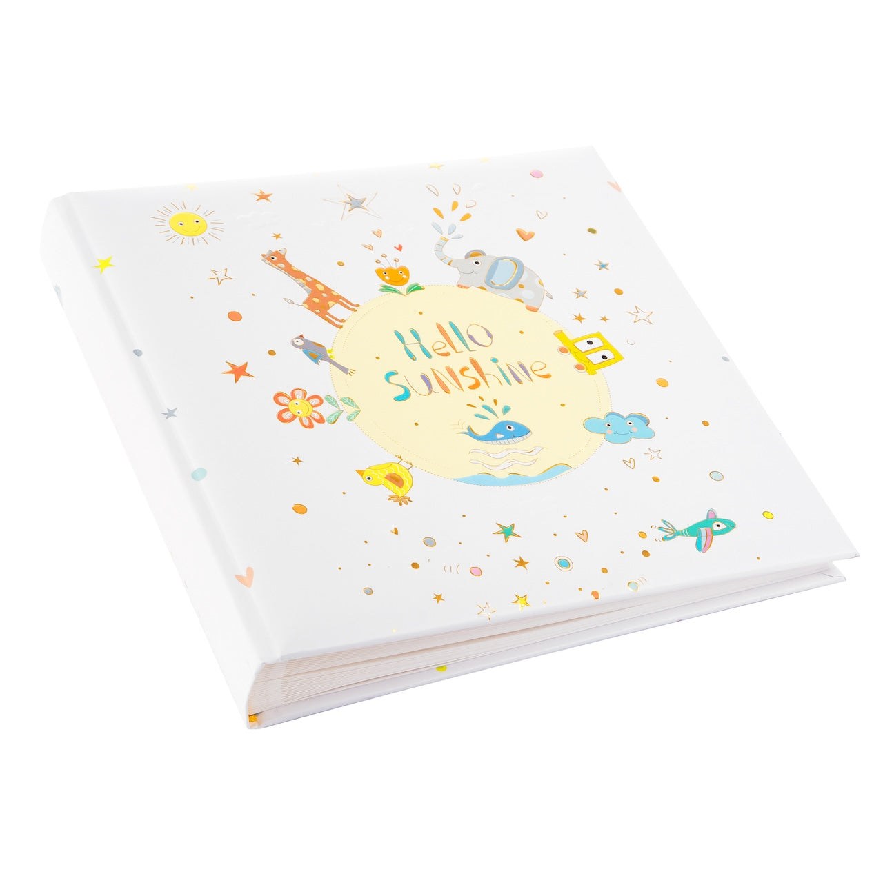 Album photo Hello Sunshine - 25x25 cm