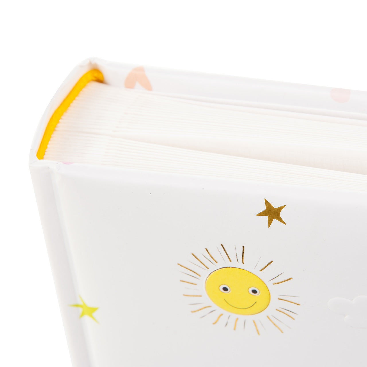 Album photo Hello Sunshine - 25x25 cm