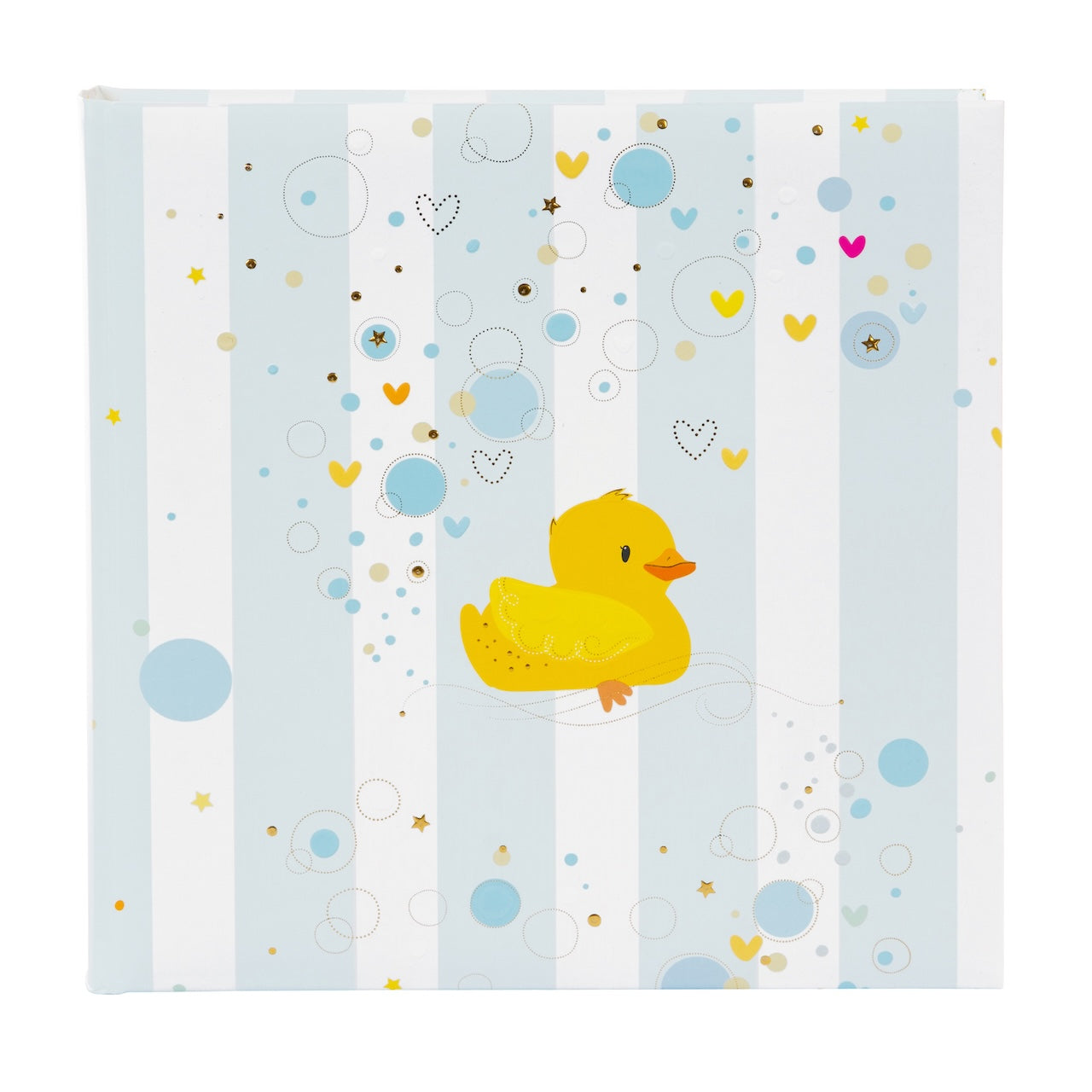 Album photo Rubber Duck Boy - 25x25 cm