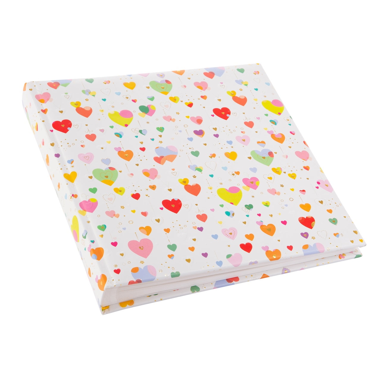 Album photo Heart to Heart - Light - 25x25 cm