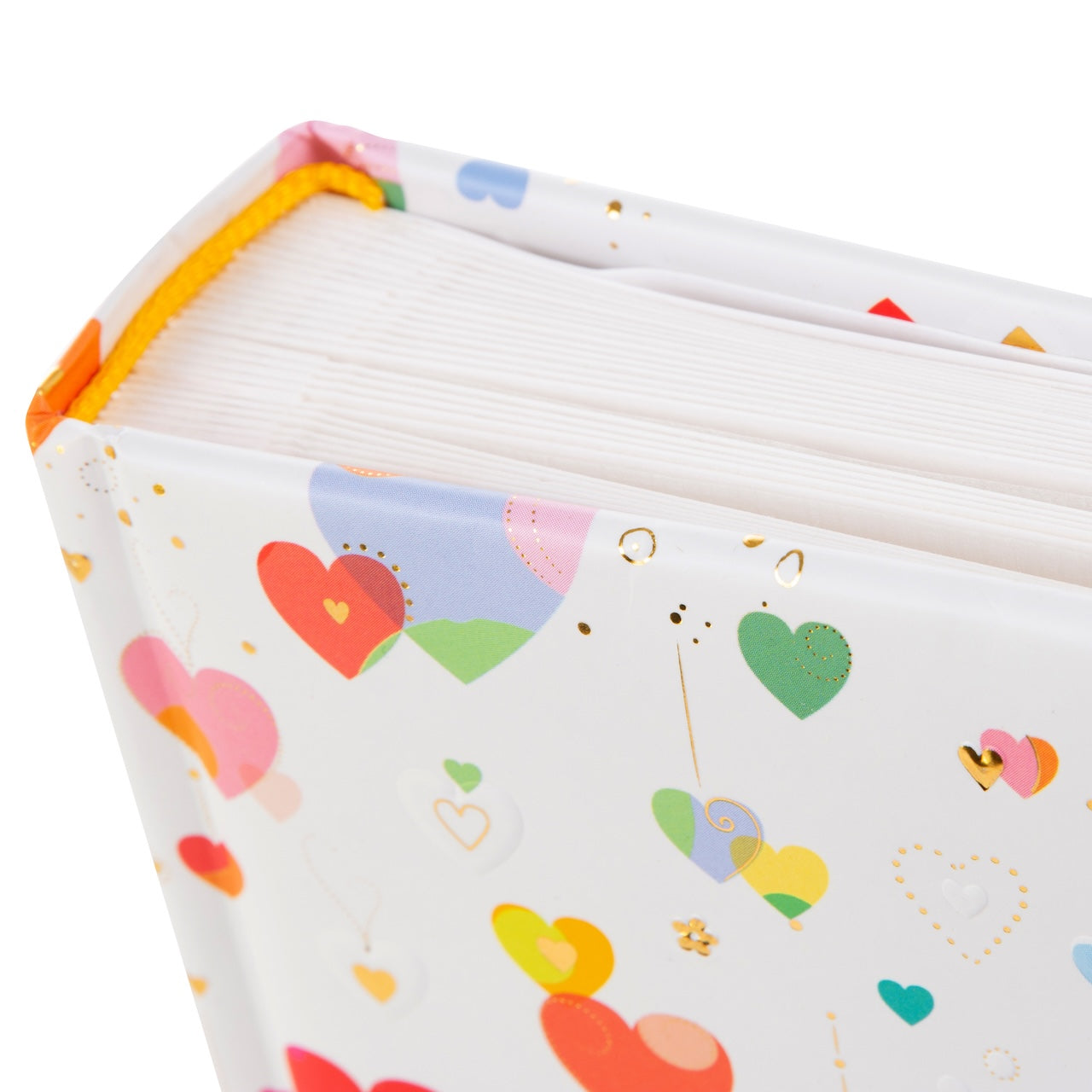 Album photo Heart to Heart - Light - 25x25 cm