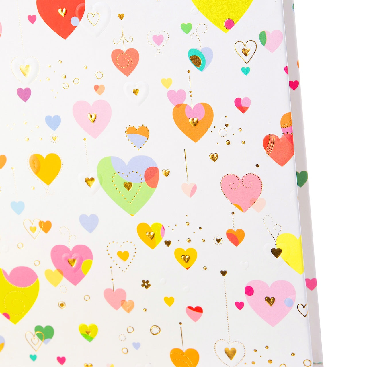 Album photo Heart to Heart - Light - 25x25 cm