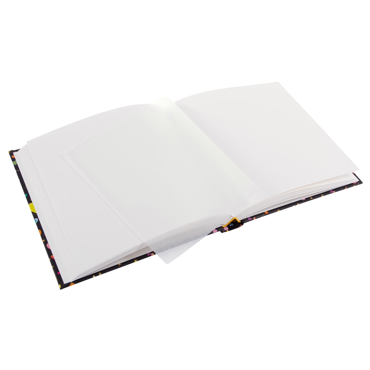 Album photo Heart to Heart - Dark - 25x25 cm