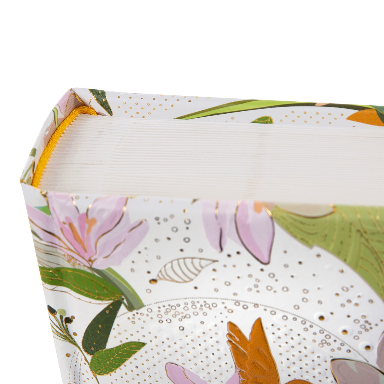 Album photo Royal Lilly - White - 25x25 cm