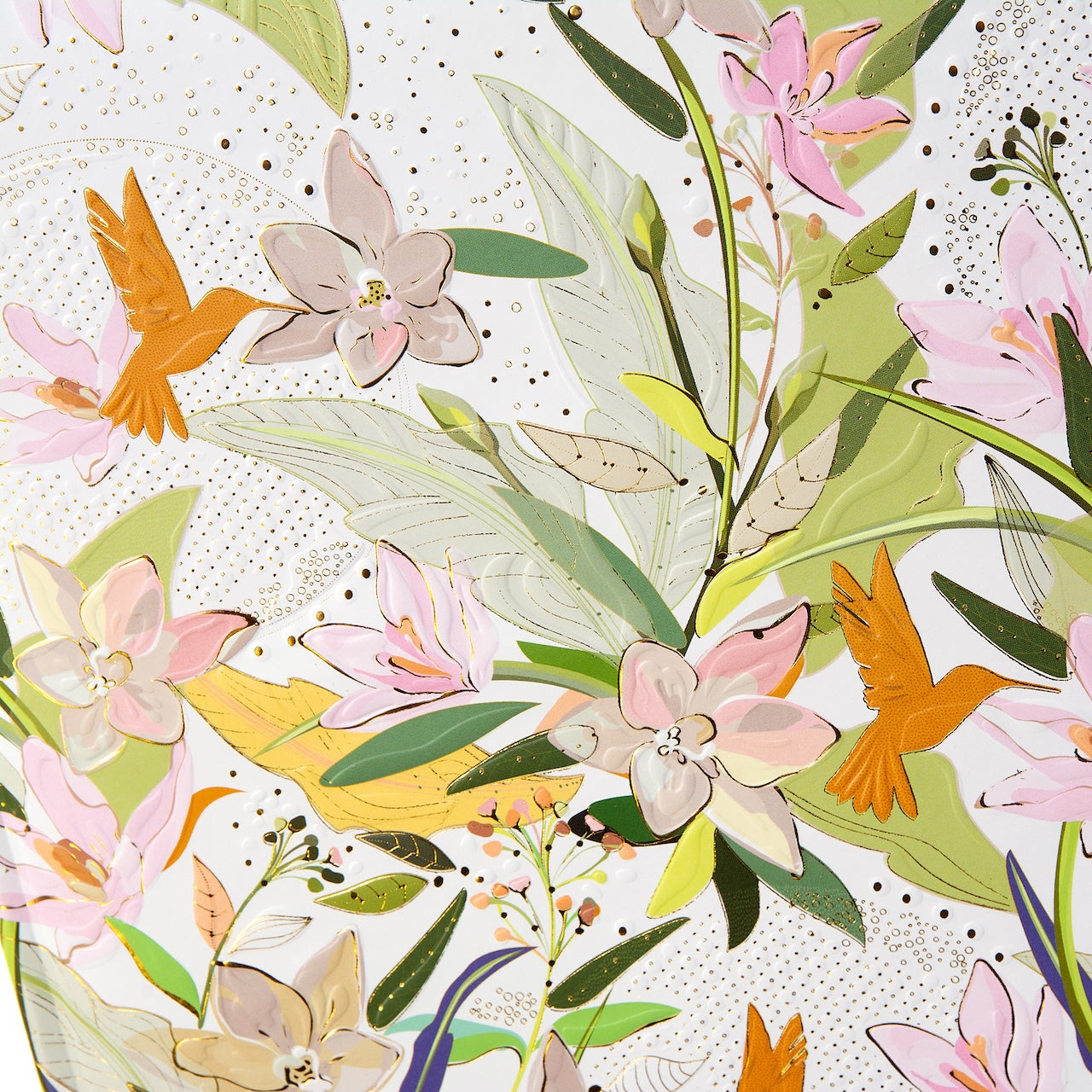 Album photo Royal Lilly - White - 25x25 cm