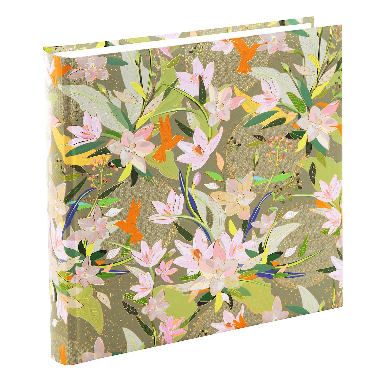 Album photo Royal Lilly - Green - 25x25 cm