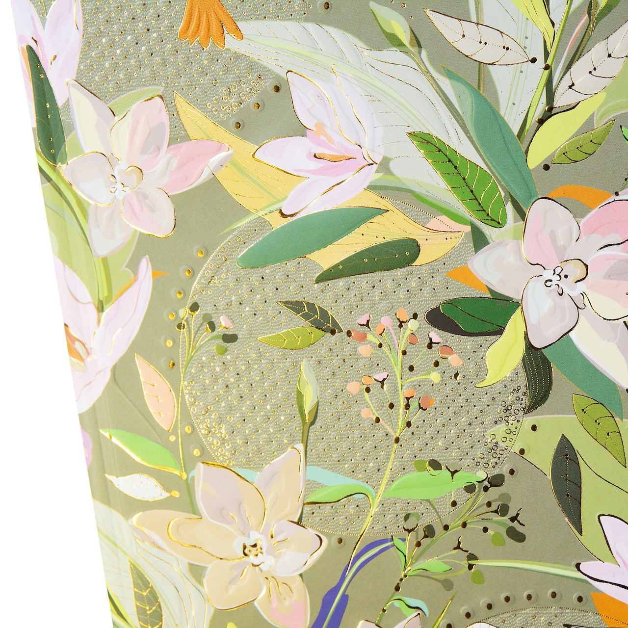 Album photo Royal Lilly - Green - 25x25 cm