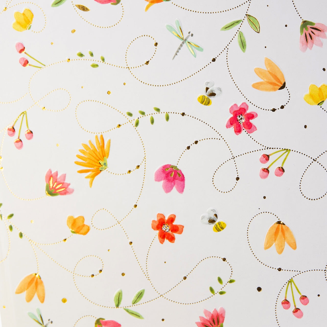 Album photo jour d'été - blanc - 25x25 cm