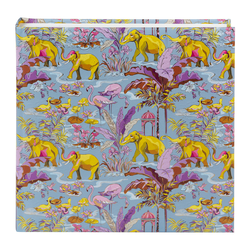 Insigne d'album photo - sombre