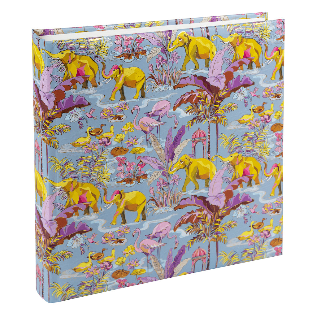 Insigne d'album photo - sombre