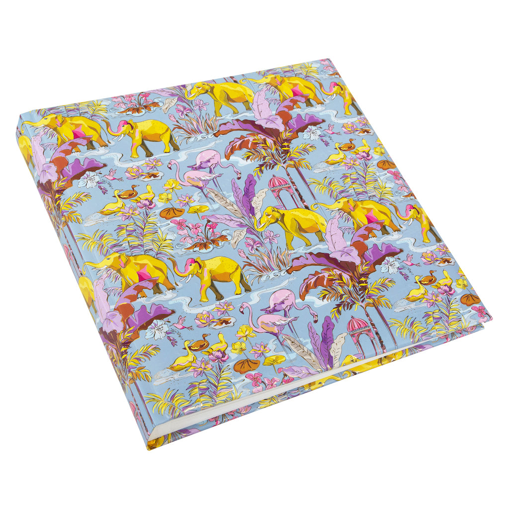 Insigne d'album photo - sombre