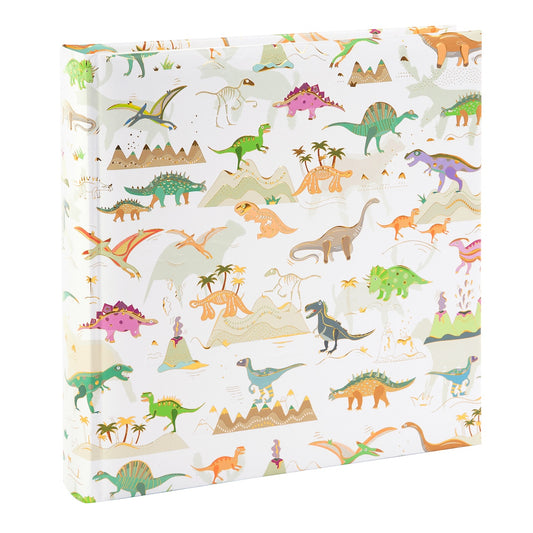 Photo album Dinosauria - 25x25 cm