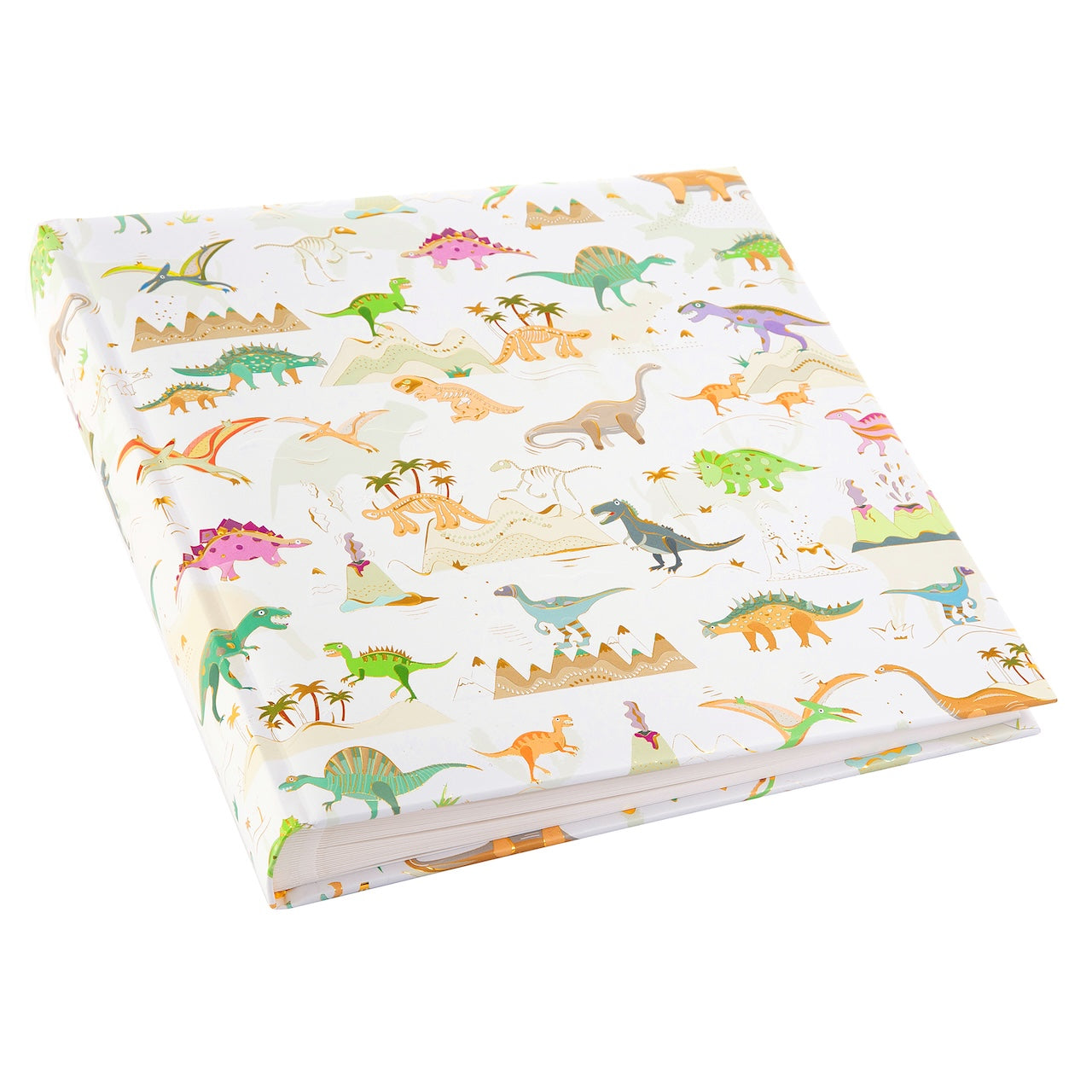 Album photo Dinosauria - 25x25 cm