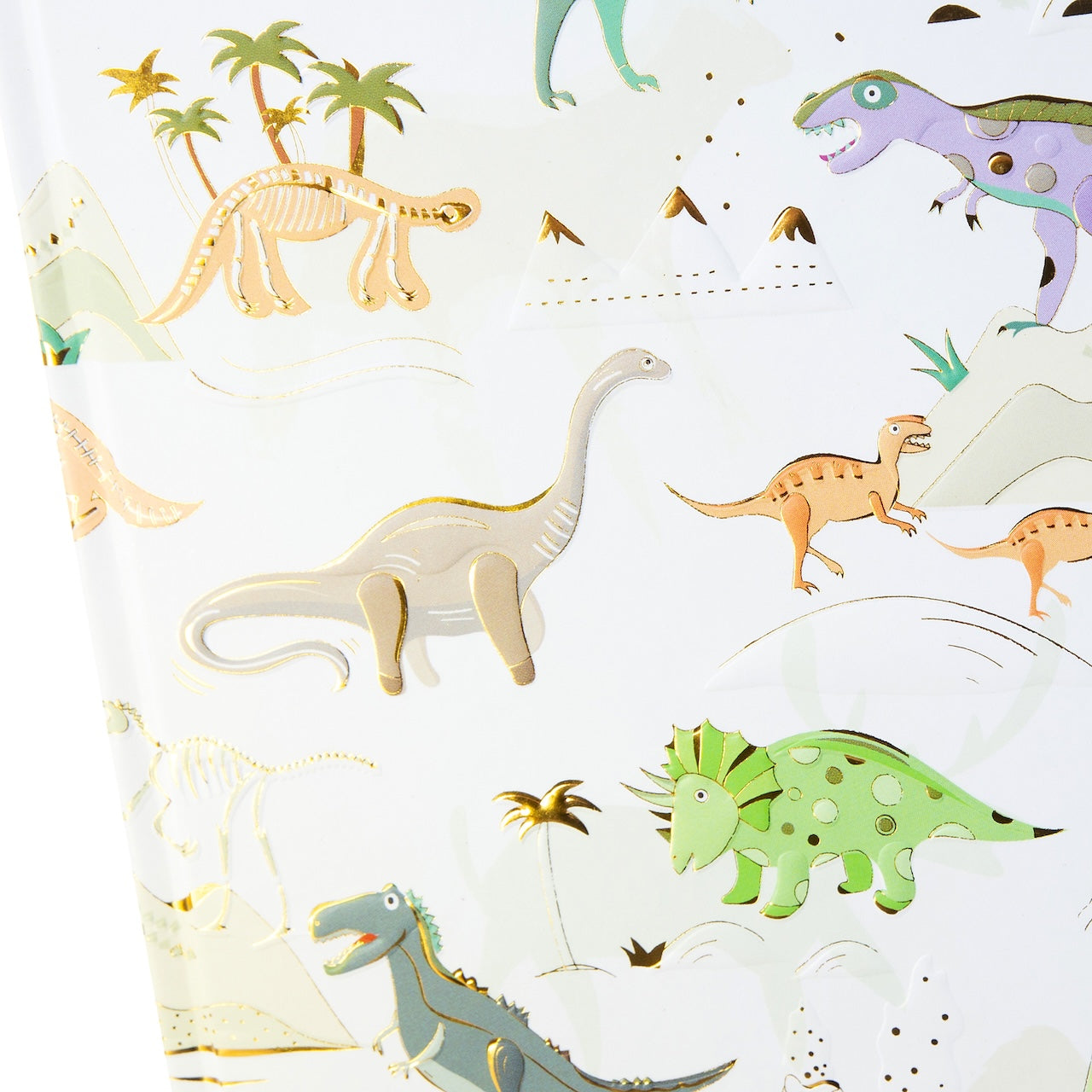 Album photo Dinosauria - 25x25 cm