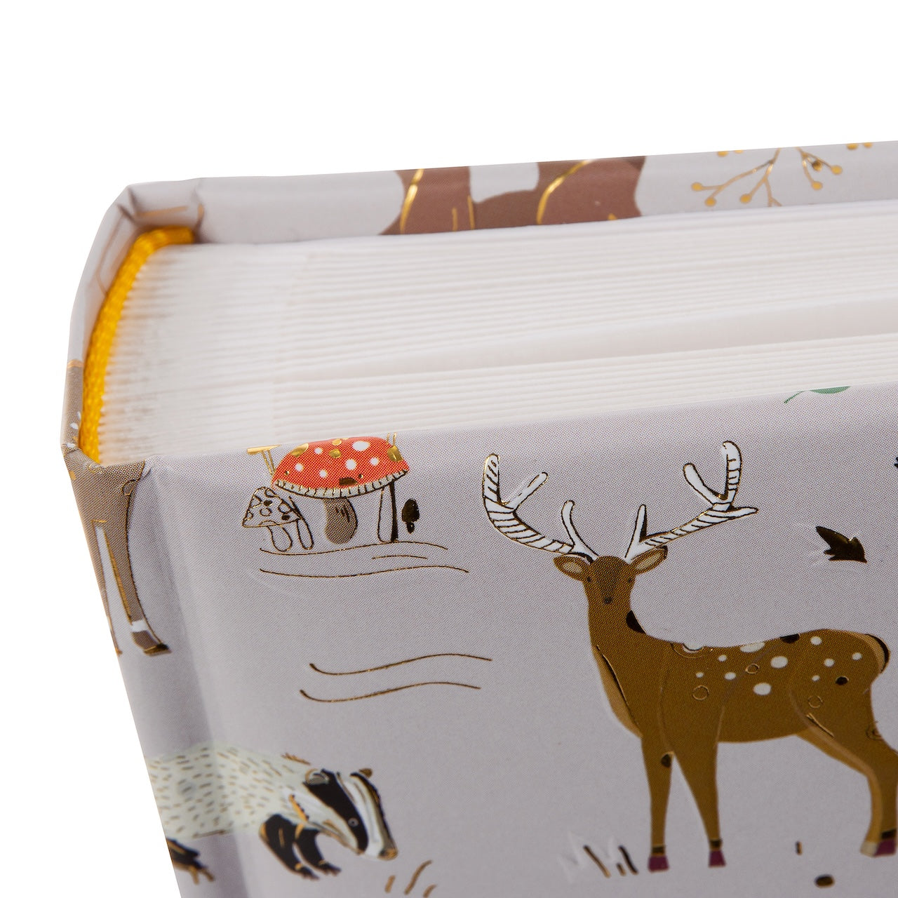 Album photo Woodland Charm - Brown - 25x25 cm