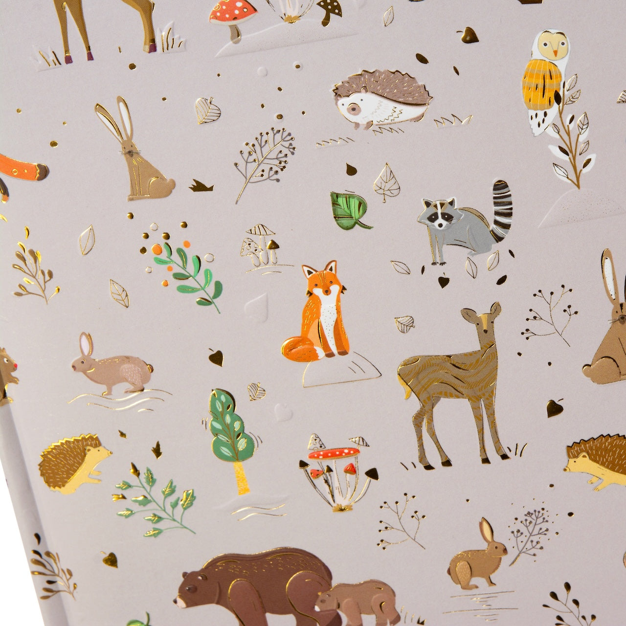 Album photo Woodland Charm - Brown - 25x25 cm