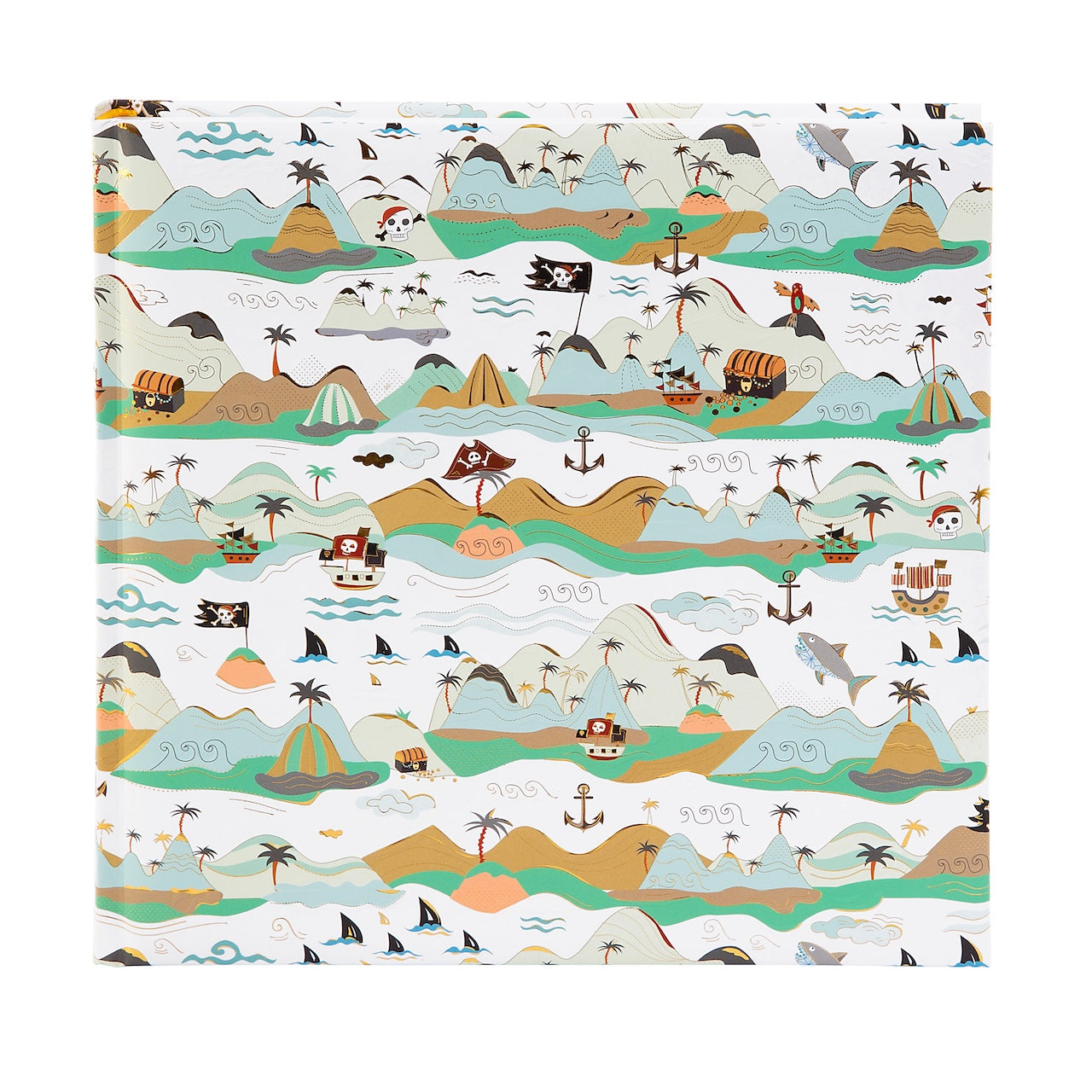 Album photo ahoi! - 25x25 cm