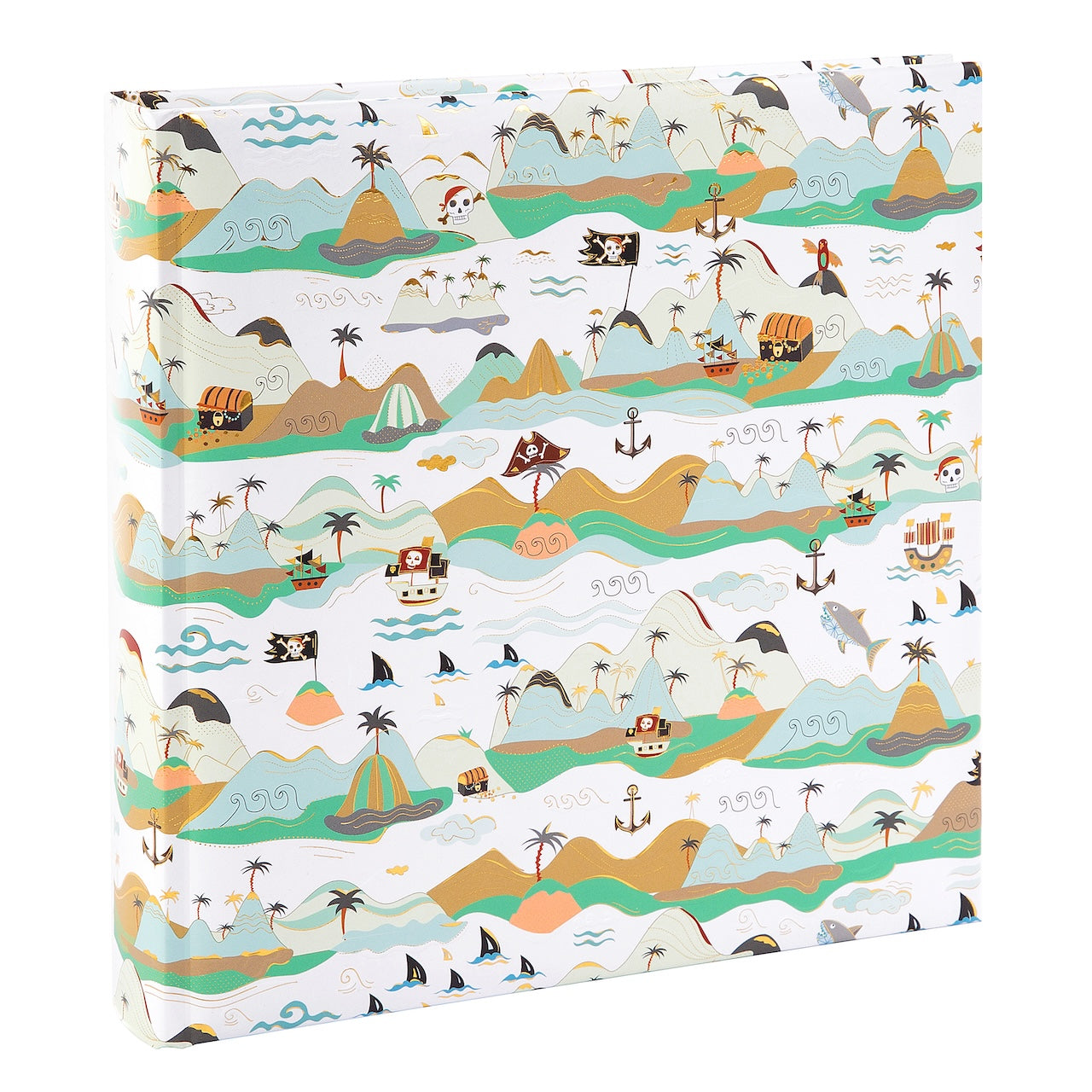 Album photo ahoi! - 25x25 cm