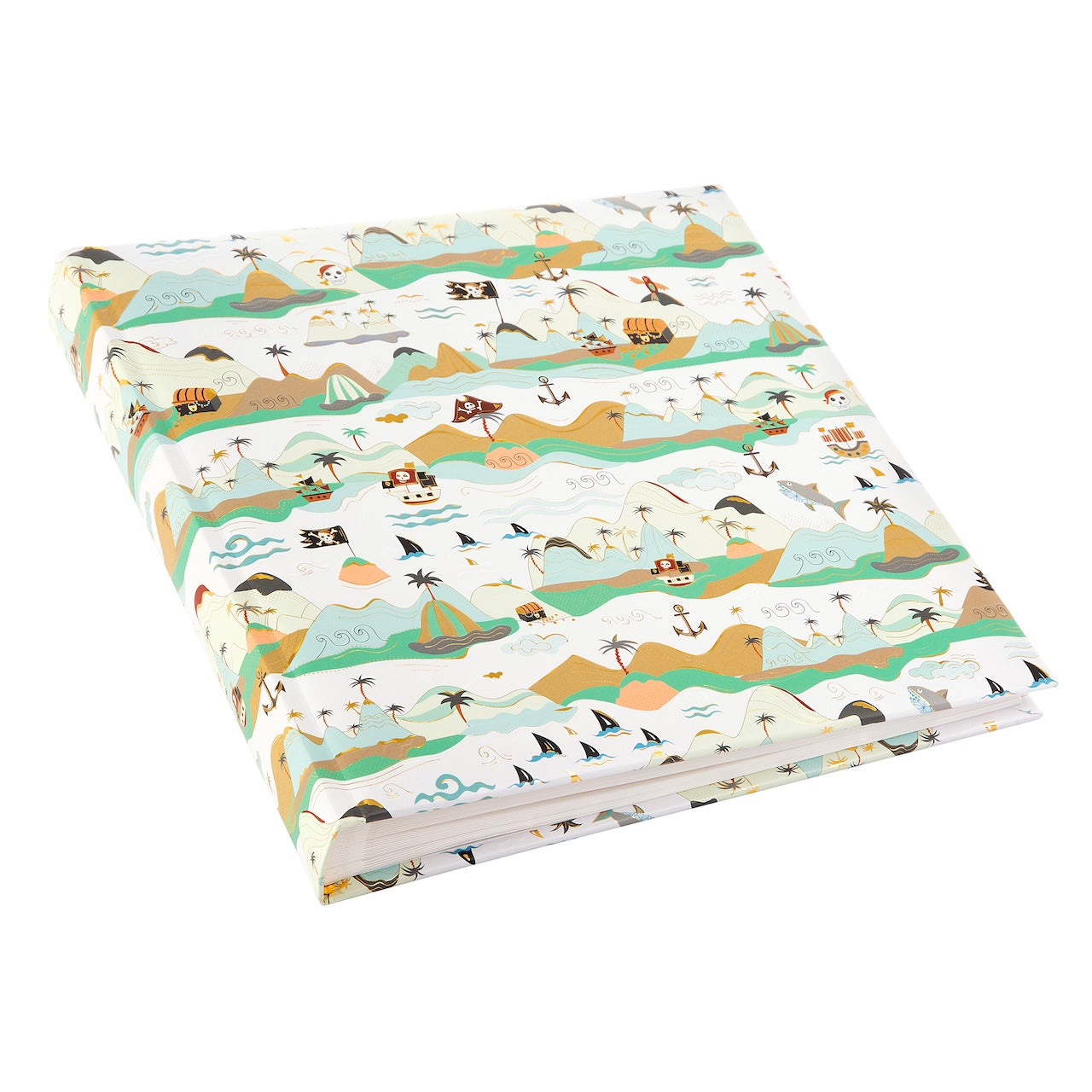 Album photo ahoi! - 25x25 cm