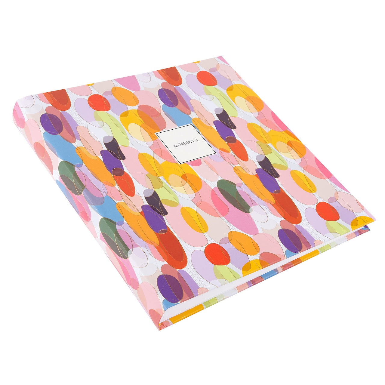 Album photo optimiste urbaine - 30x31 cm