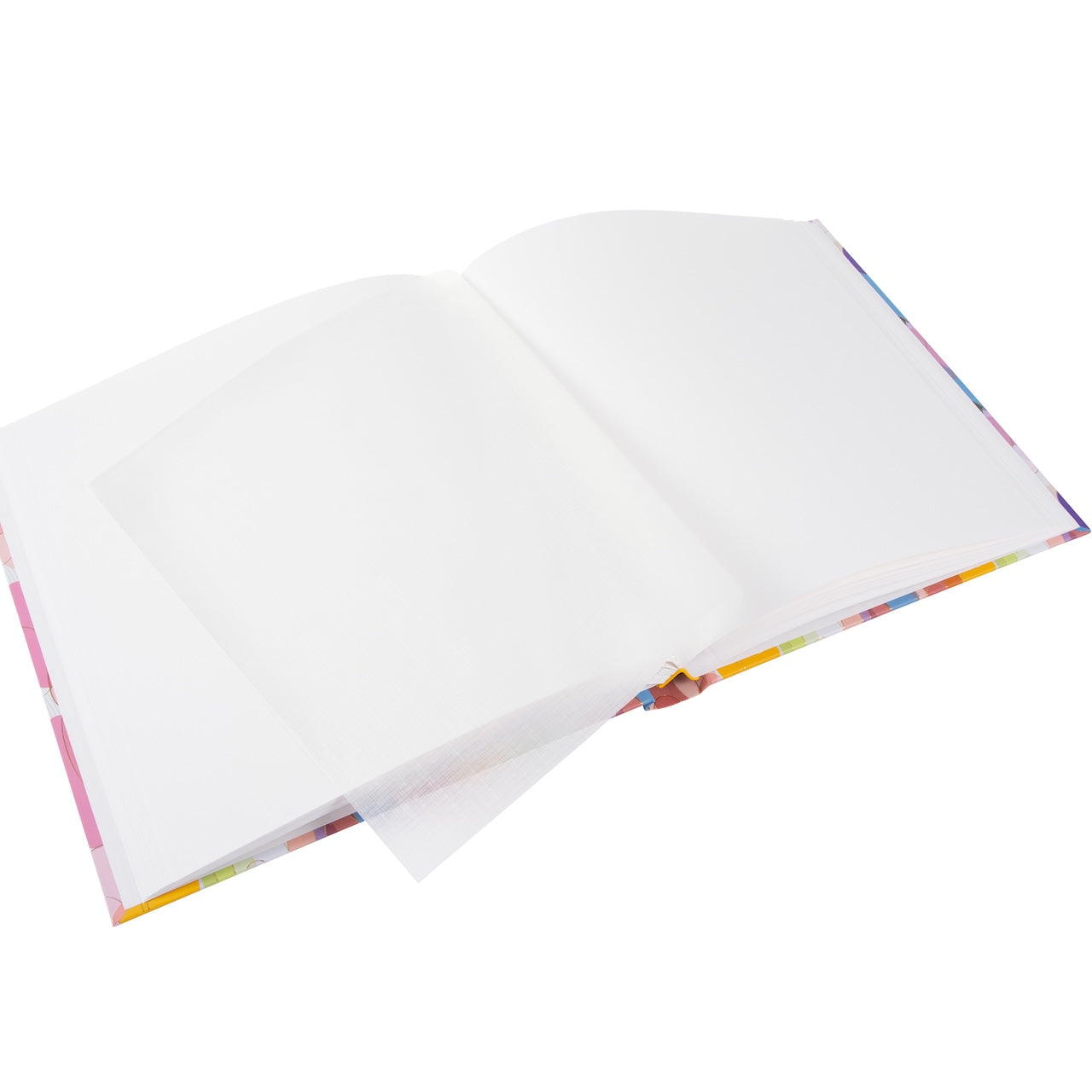 Album photo optimiste urbaine - 30x31 cm