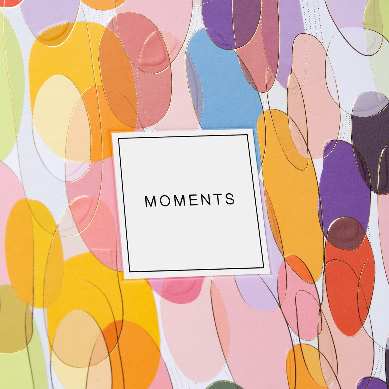 Album photo optimiste urbaine - 30x31 cm