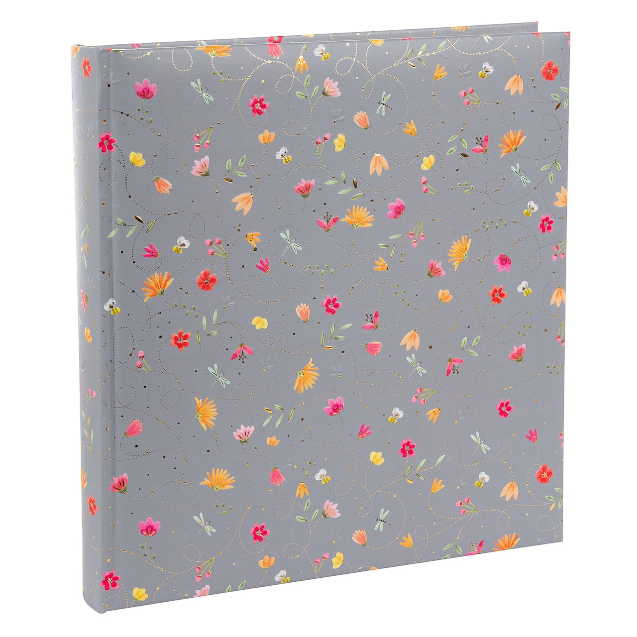 Album photo jour d'été - Gray - 30x31 cm