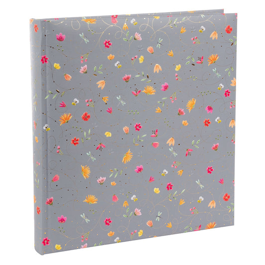 Photo album Summer Day - Gray - 30x31 cm